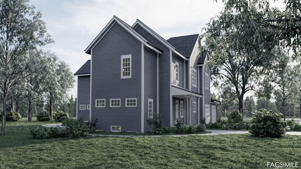 Sawmill Woods New Construction